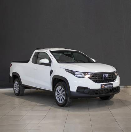 FIAT STRADA 1.3 FIREFLY FLEX FREEDOM CS MANUAL FIAT STRADA 1.3 FIREFLY FLEX FREEDOM CS MANUAL